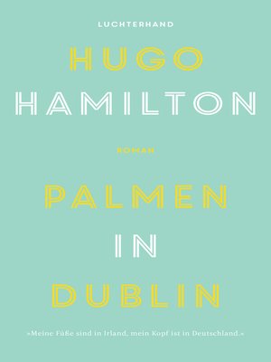 cover image of Palmen in Dublin